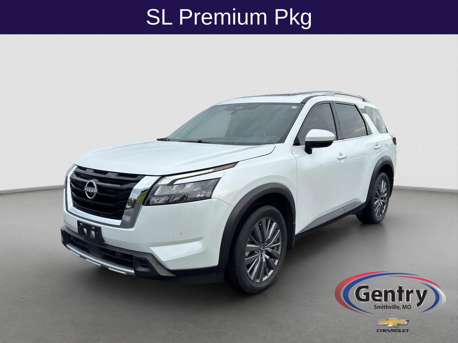 Used 2025 Nissan Pathfinder SL w/ SL Premium Package AWD/4WD 360° Tour