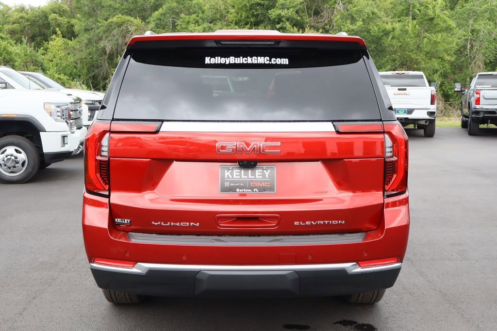 New 2026 GMC Yukon XL Elevation w/ Elevation Premium Package AWD/4WD image 6