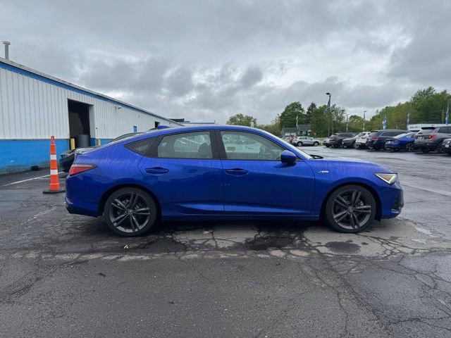 Used 2024 Acura Integra A-Spec FWD image 1