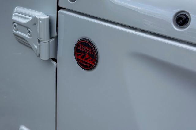 New 2026 Jeep Wrangler Unlimited Rubicon w/ Technology Group image 7