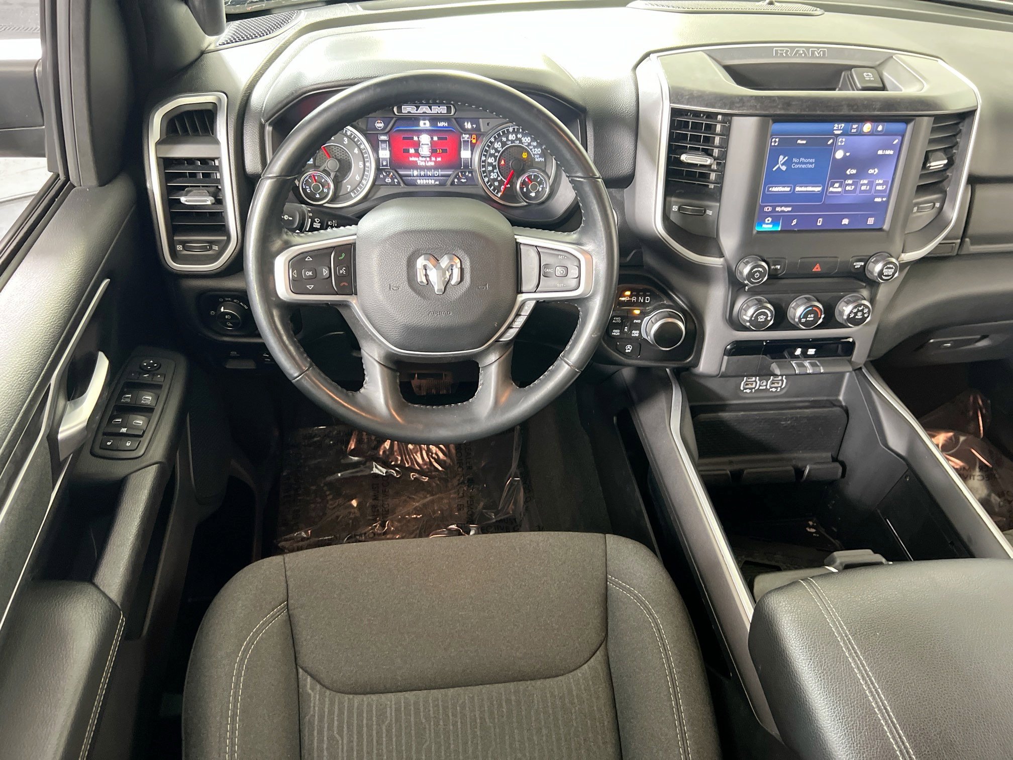 Used 2022 RAM 1500 Big Horn image 20
