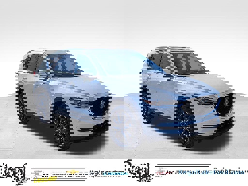 Used 2018 MAZDA CX-5 Grand Touring