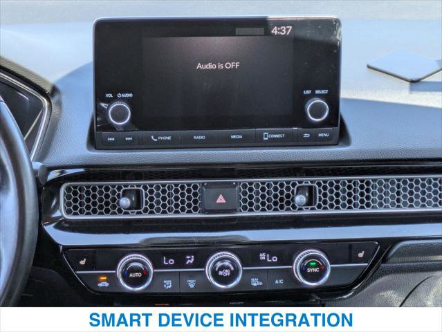 Certified 2024 Honda Civic EX-L image 17