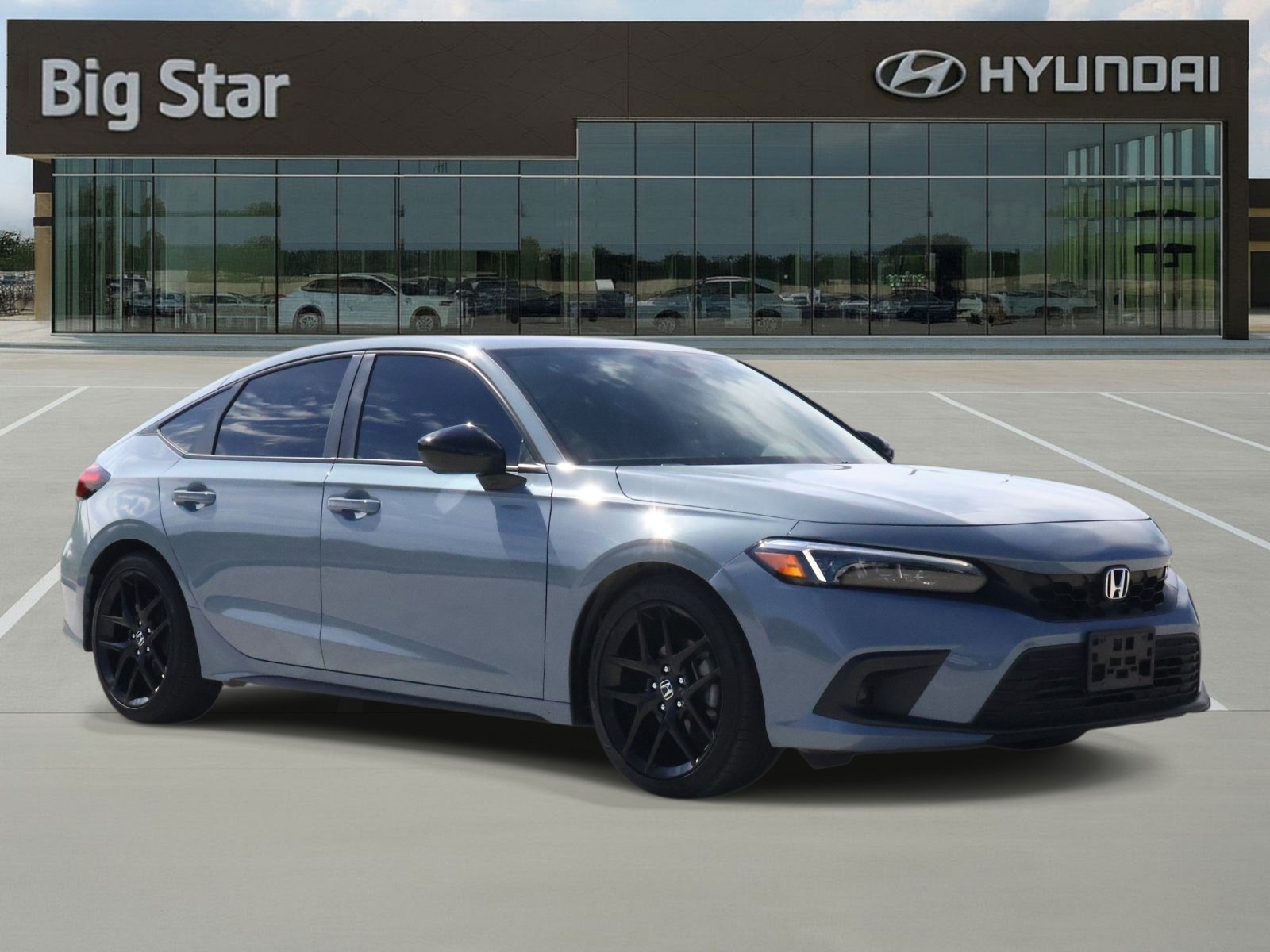 Used 2024 Honda Civic Sport image 6