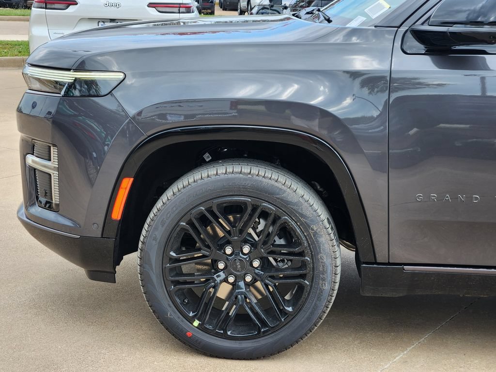 New 2026 Jeep Grand Wagoneer L Limited AWD/4WD image 6