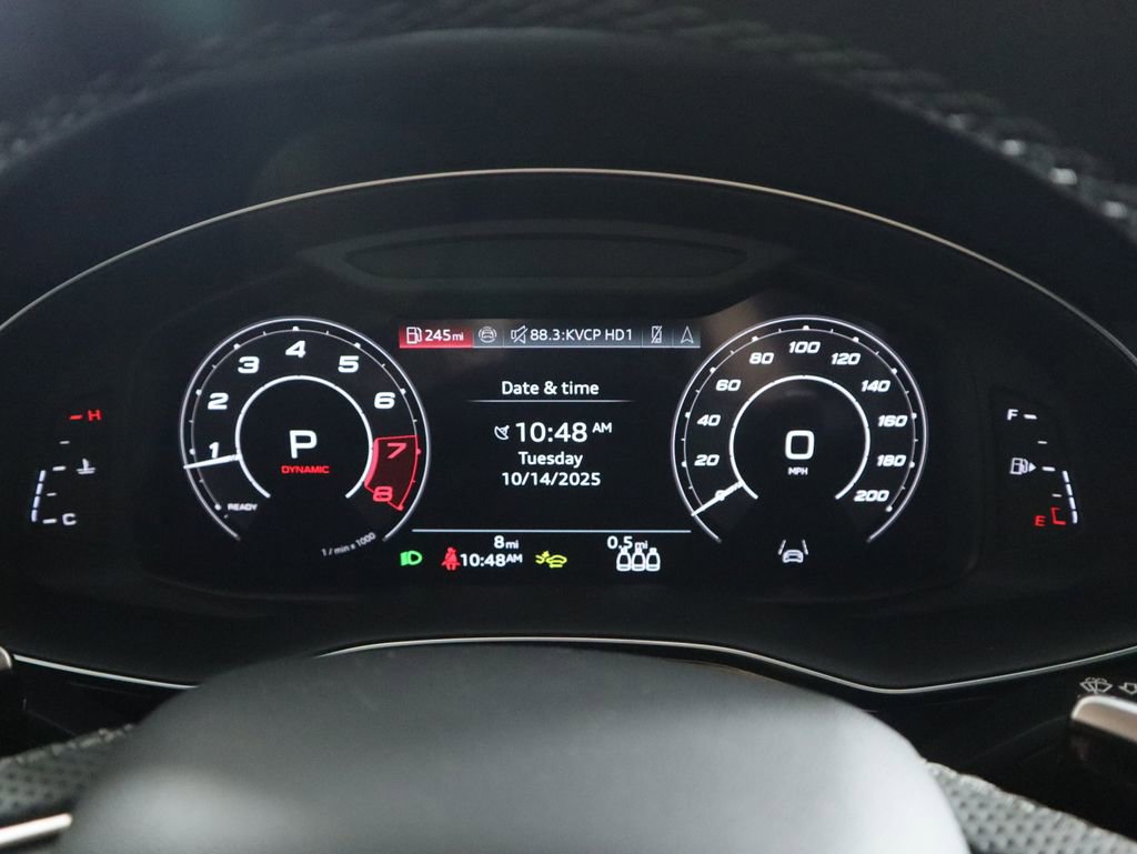 New 2026 Audi RS Q8 performance image 33