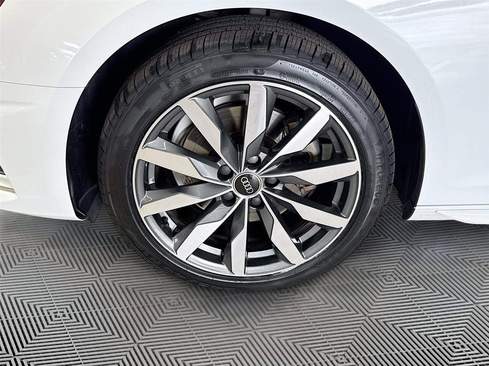 Certified 2023 Audi A4 2.0T Premium w/ Convenience Package AWD/4WD image 32