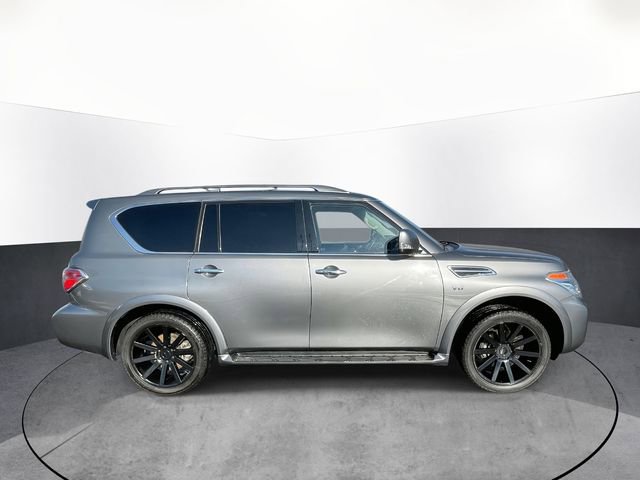 Used 2020 Nissan Armada SV image 8
