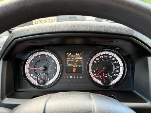 Used 2022 RAM 1500 Tradesman w/ Popular Equipment Group AWD/4WD image 17