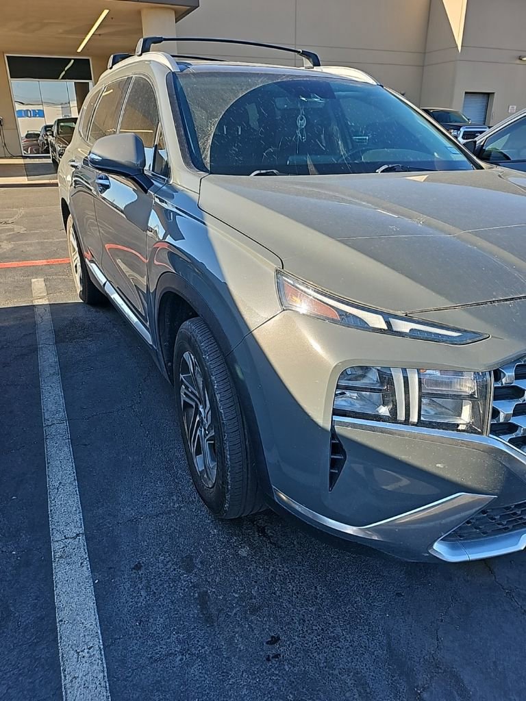 Used 2022 Hyundai Santa Fe SEL w/ Convenience + Premium Package image 10