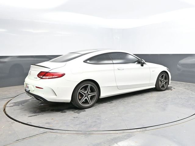 Used 2018 Mercedes-Benz C 43 AMG 4MATIC Coupe image 8
