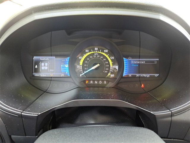 Used 2024 Ford Edge SEL image 12