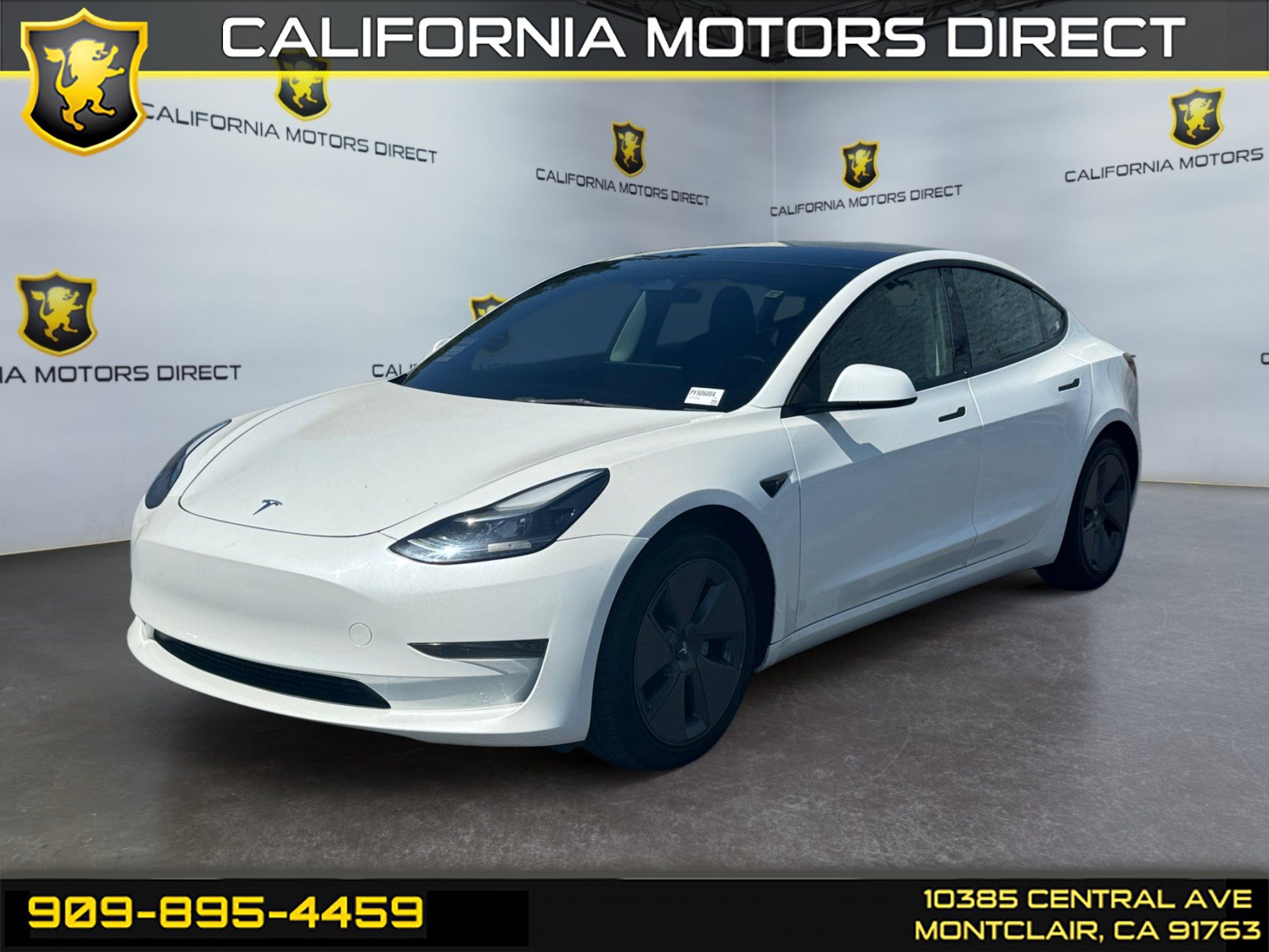 Used 2023 Tesla Model 3 Standard Range