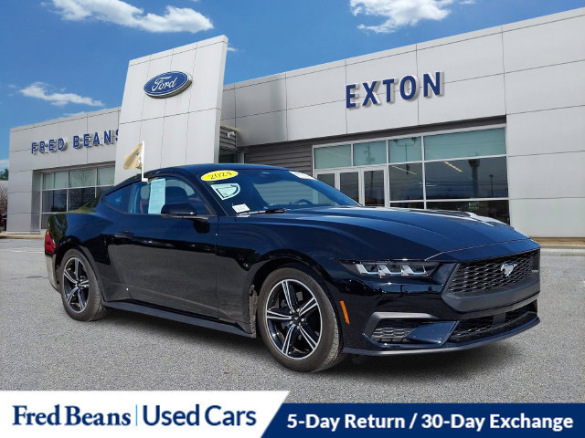 Certified 2024 Ford Mustang Premium