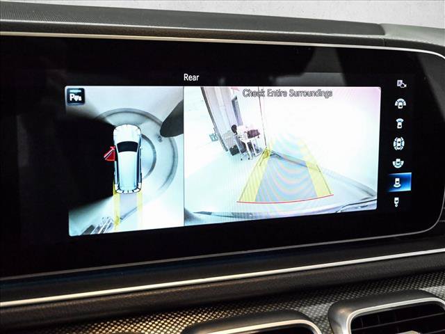 Certified 2021 Mercedes-Benz GLS 580 4MATIC image 15