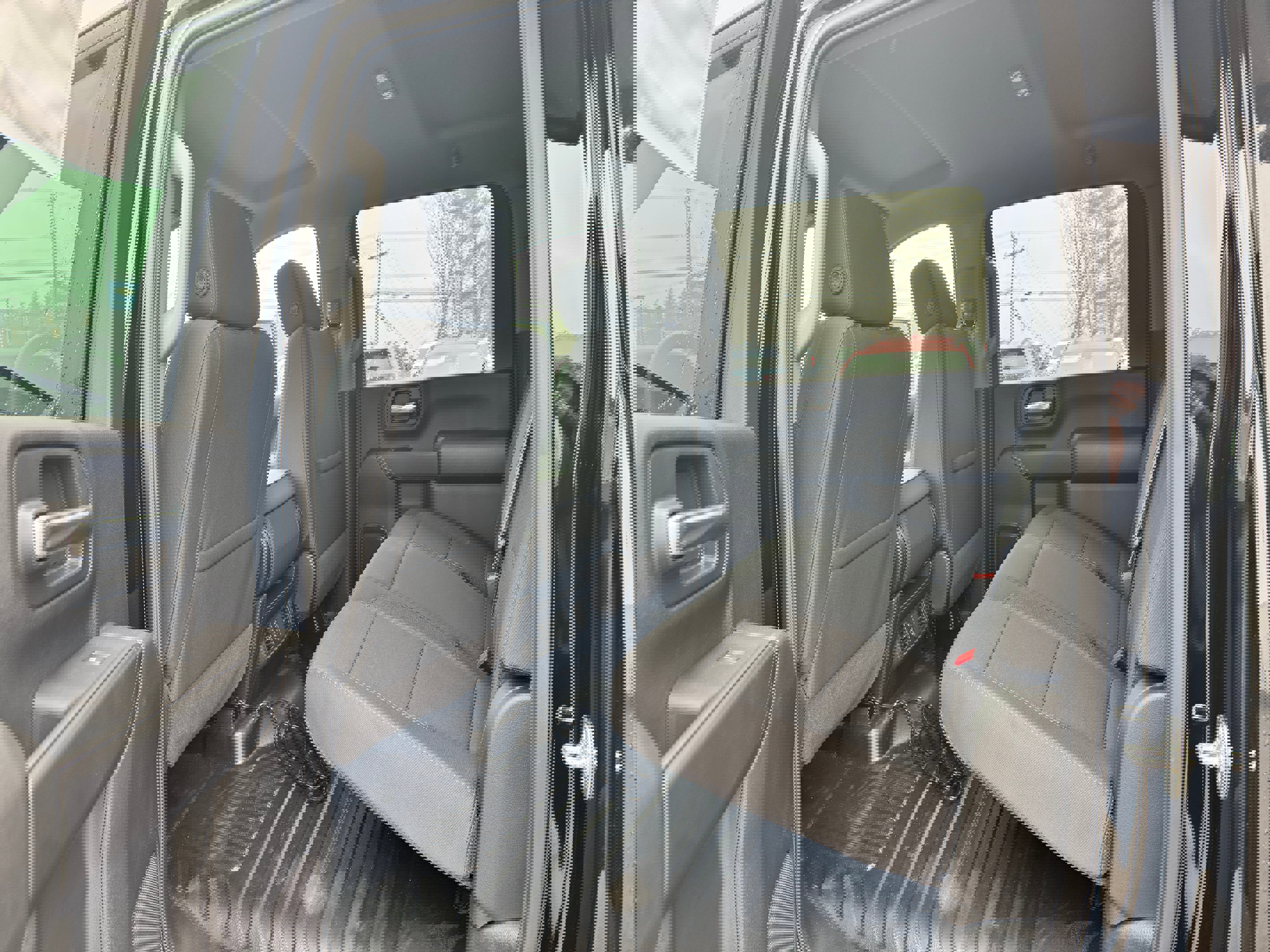 New 2026 Chevrolet Silverado 3500 W/T w/ WT Convenience Package image 9