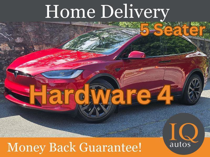 Used 2023 Tesla Model X