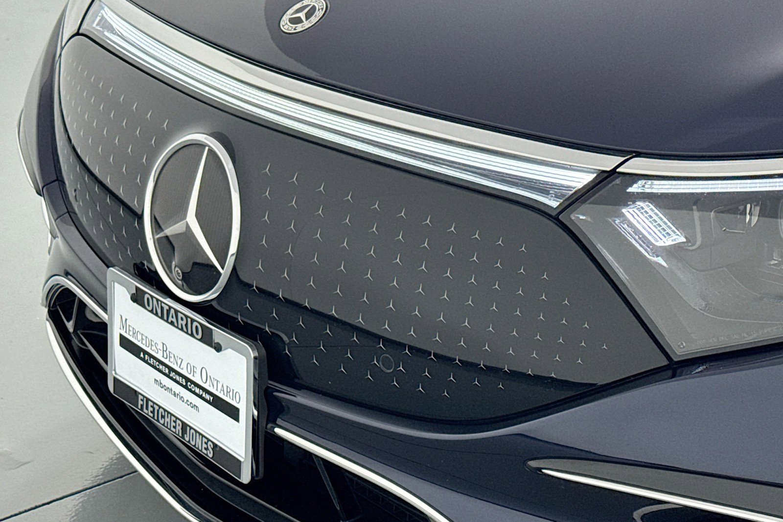 Certified 2023 Mercedes-Benz EQS 580 EQS 580 image 13