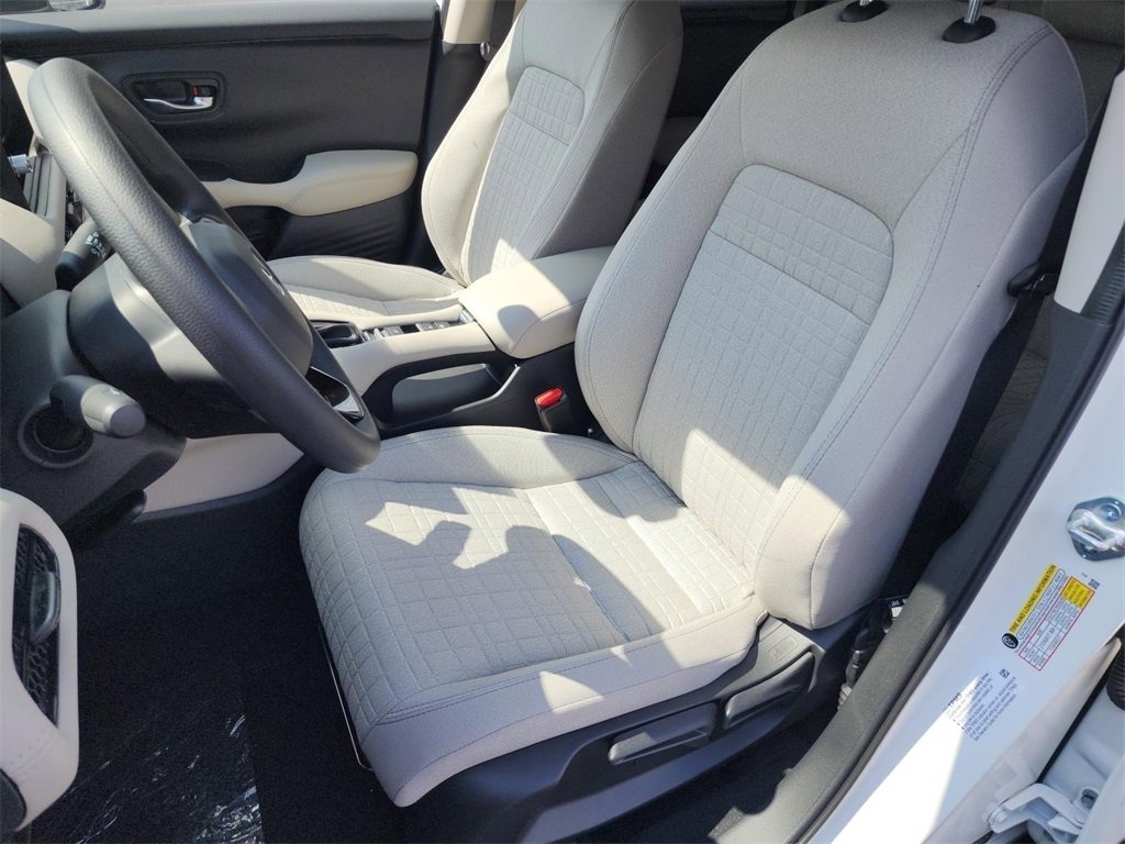 New 2026 Honda HR-V LX image 24