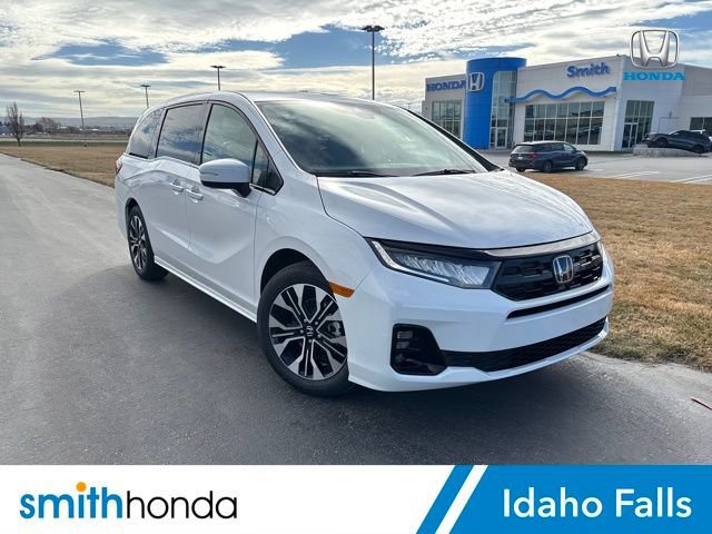 New 2026 Honda Odyssey Elite