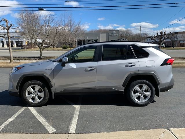 Used 2020 Toyota RAV4 XLE w/ XLE Grade Weather Package image 6