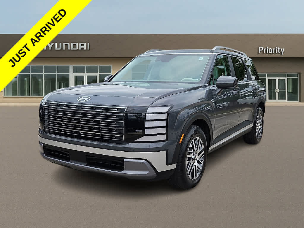 Used 2026 Hyundai Palisade SEL FWD image 1