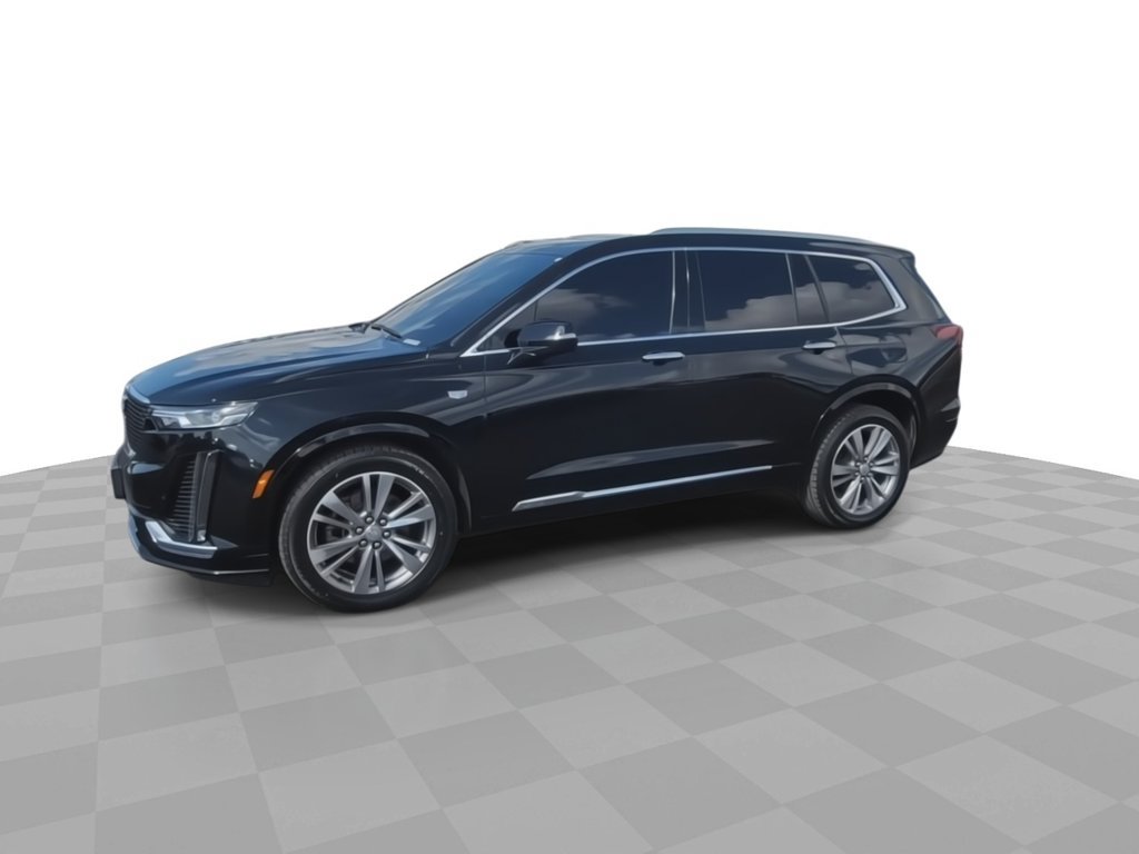Certified 2021 Cadillac XT6 Premium Luxury FWD image 4