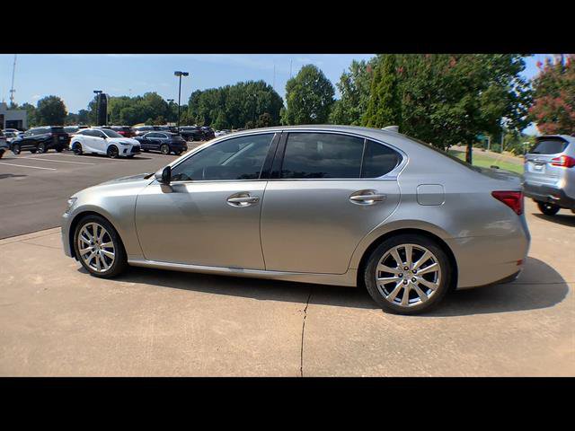 Used 2015 Lexus GS 350 w/ Premium Package RWD image 5