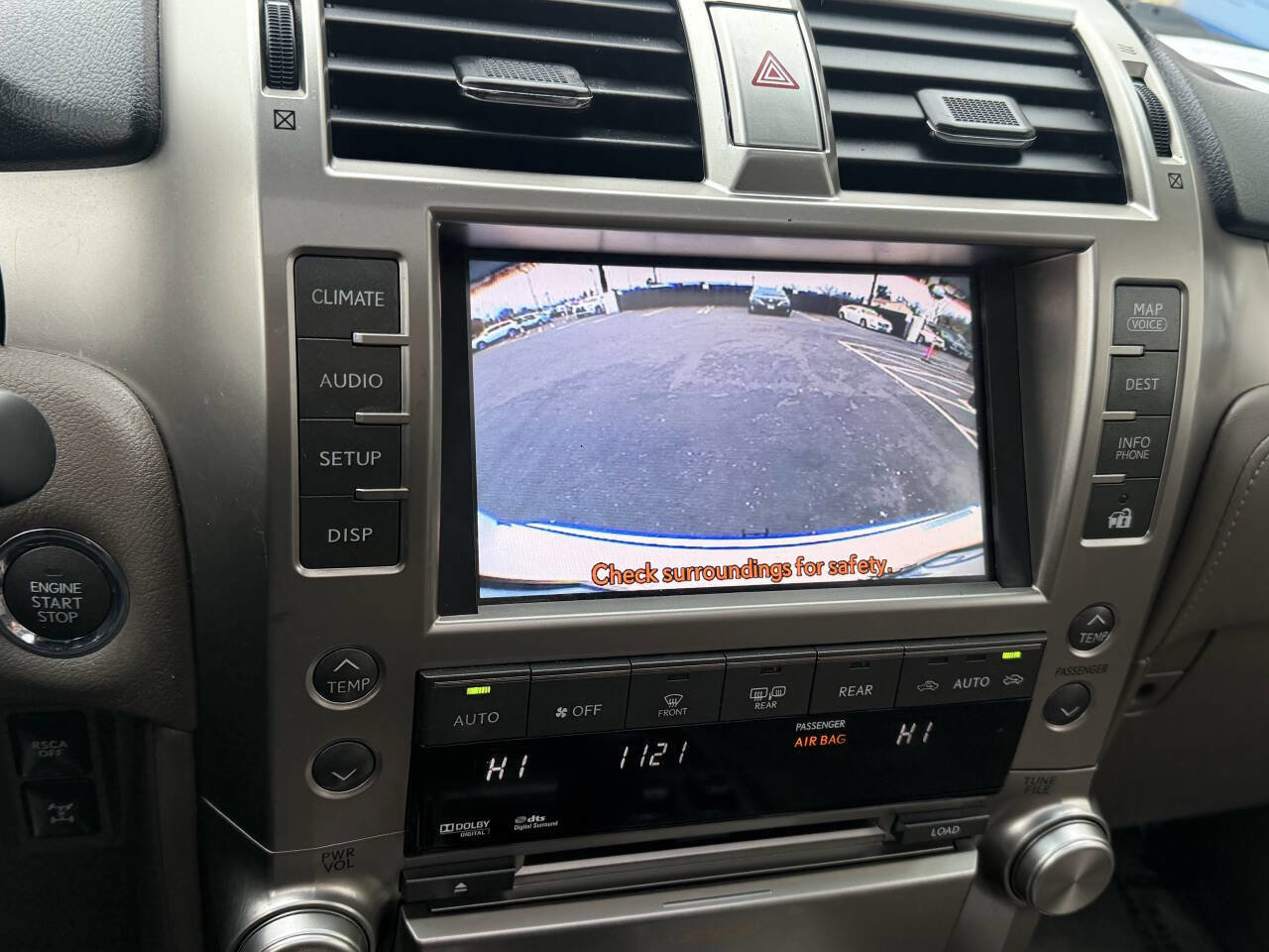 Used 2011 Lexus GX 460 image 13