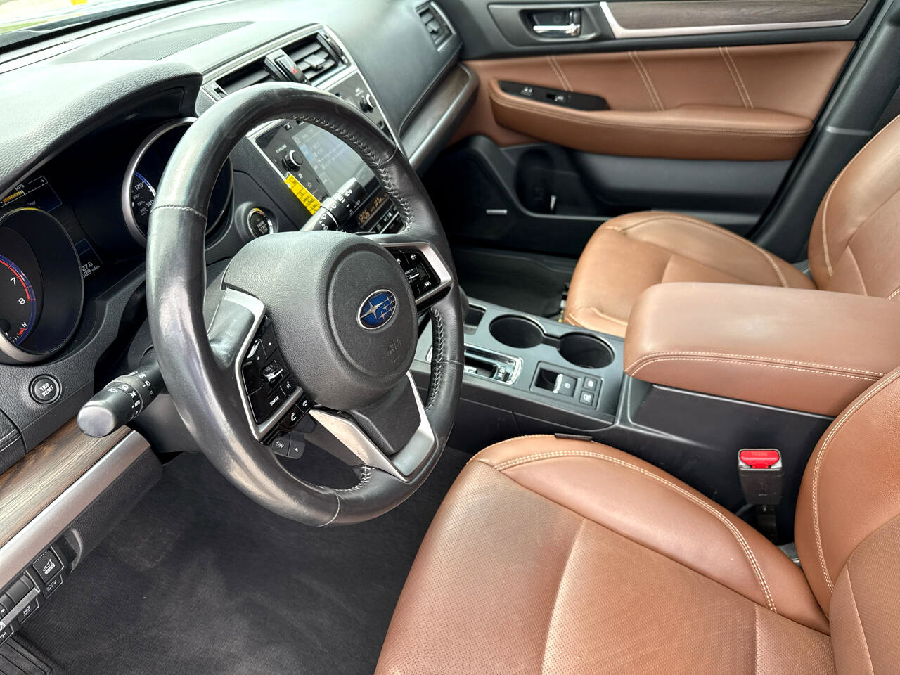 Used 2018 Subaru Outback 2.5i Touring image 33