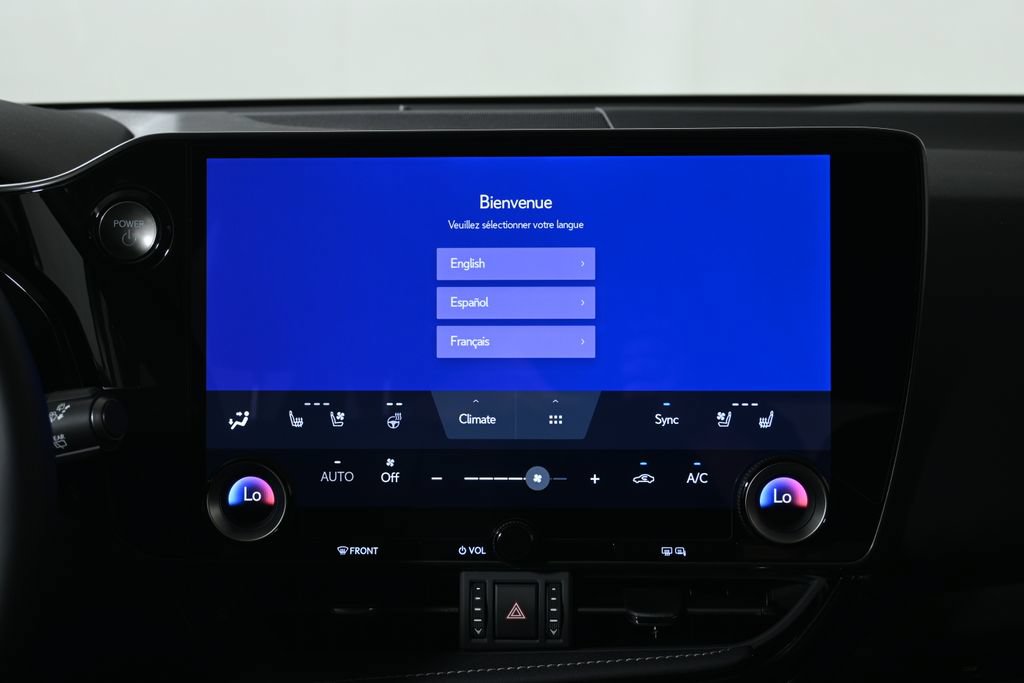 New 2026 Lexus NX 450h+ AWD w/ Accessory Package (2T) image 22