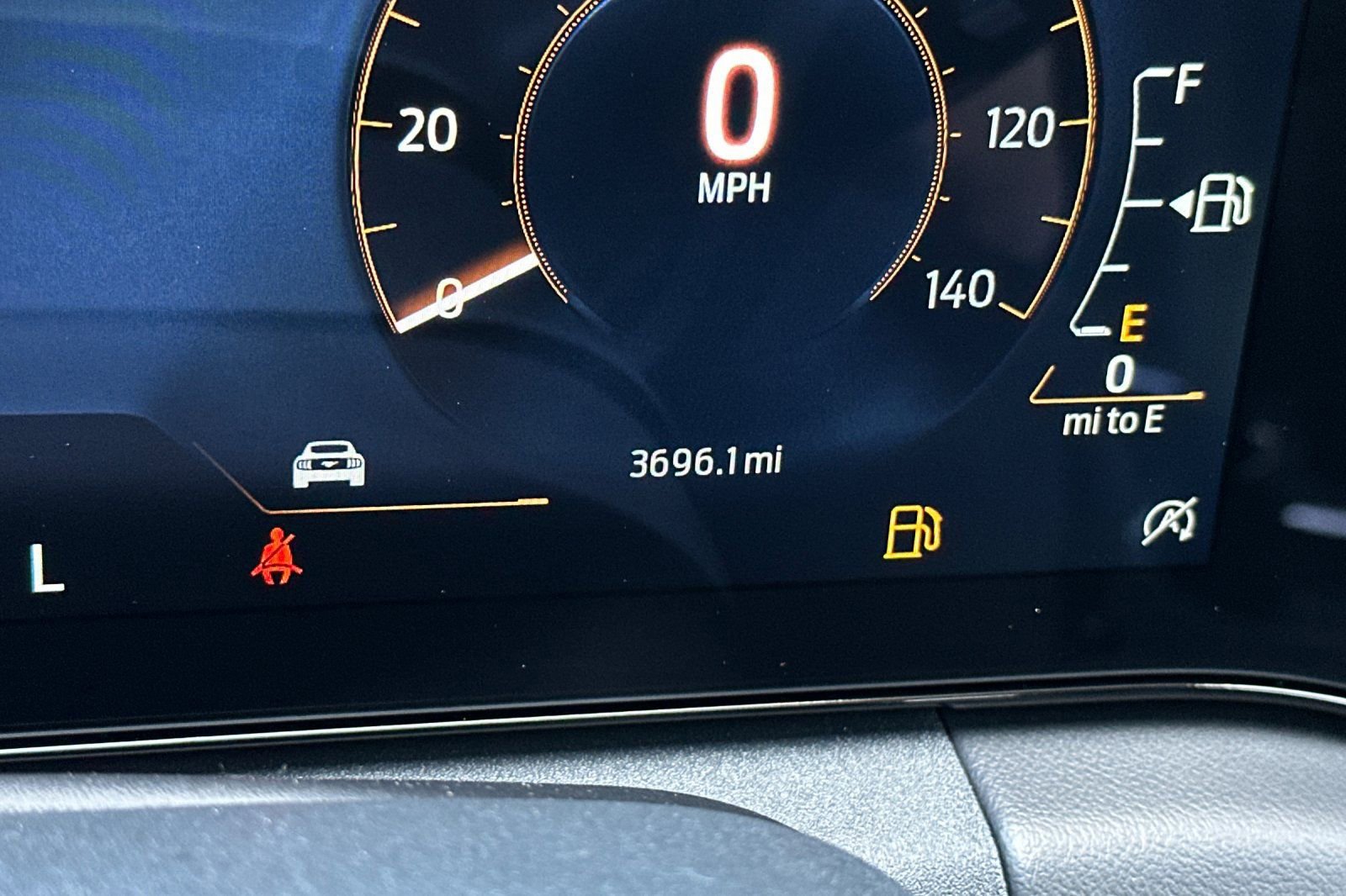 Certified 2025 Ford Mustang Premium RWD image 23