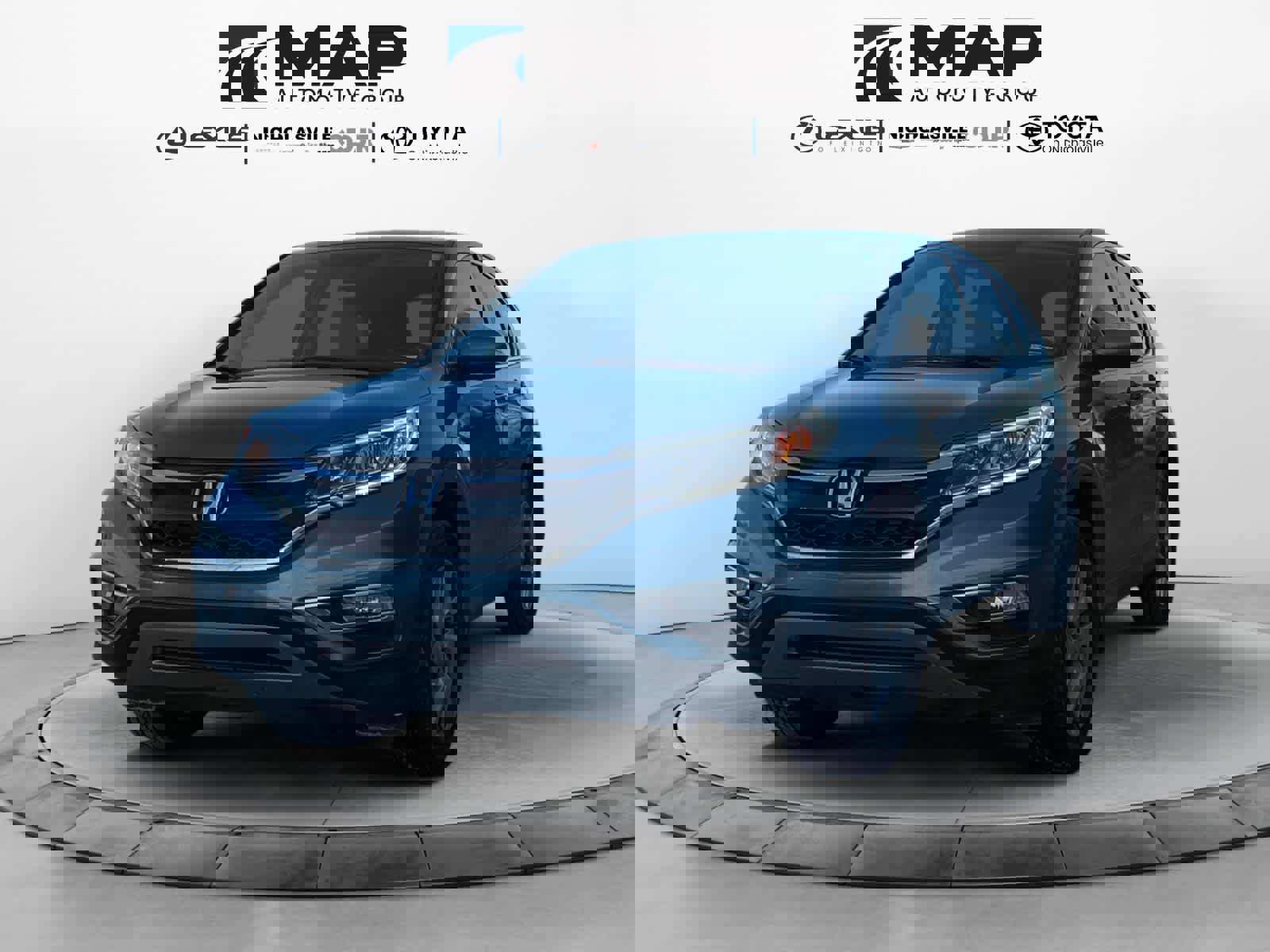 Used 2015 Honda CR-V EX image 1