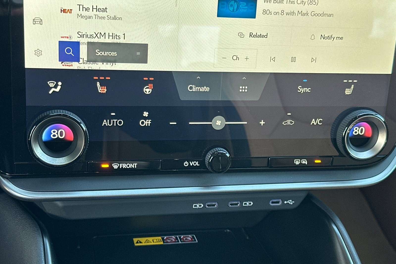 Certified 2025 Lexus RZ 300e w/ Accessory Package (2T) image 26