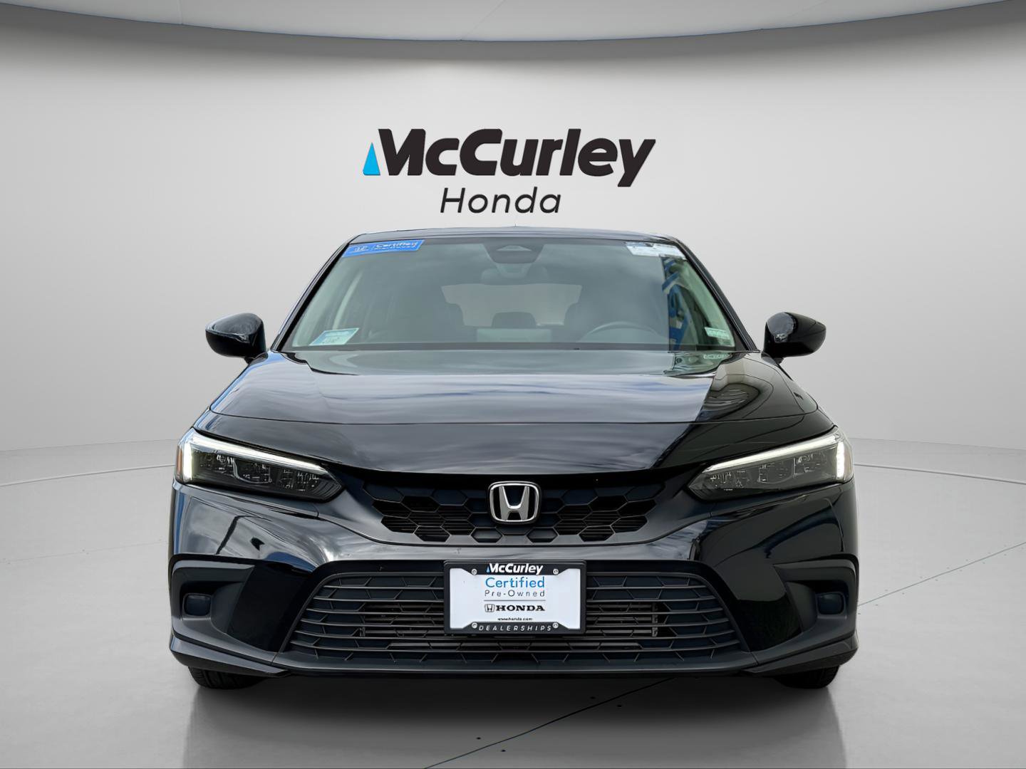 Certified 2024 Honda Civic EX-L image 8