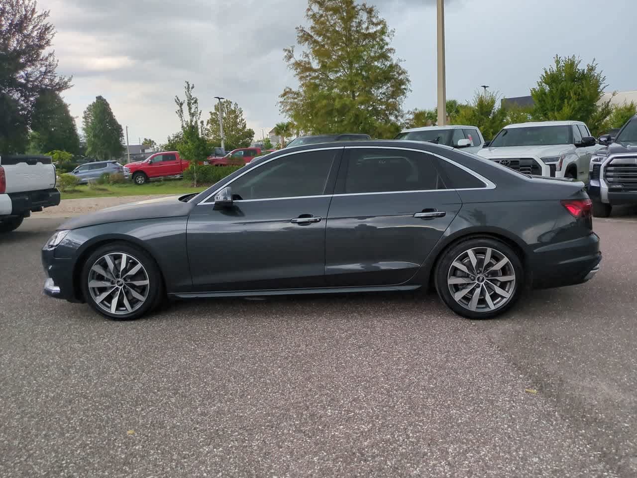 Used 2021 Audi A4 2.0T Premium w/ Convenience Package AWD/4WD image 3
