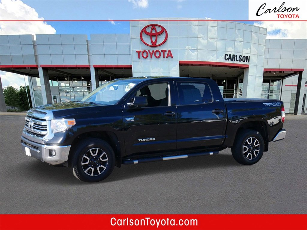 Used 2016 Toyota Tundra SR5