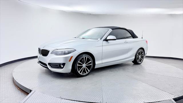 Used 2020 BMW 230i xDrive Convertible AWD/4WD image 31