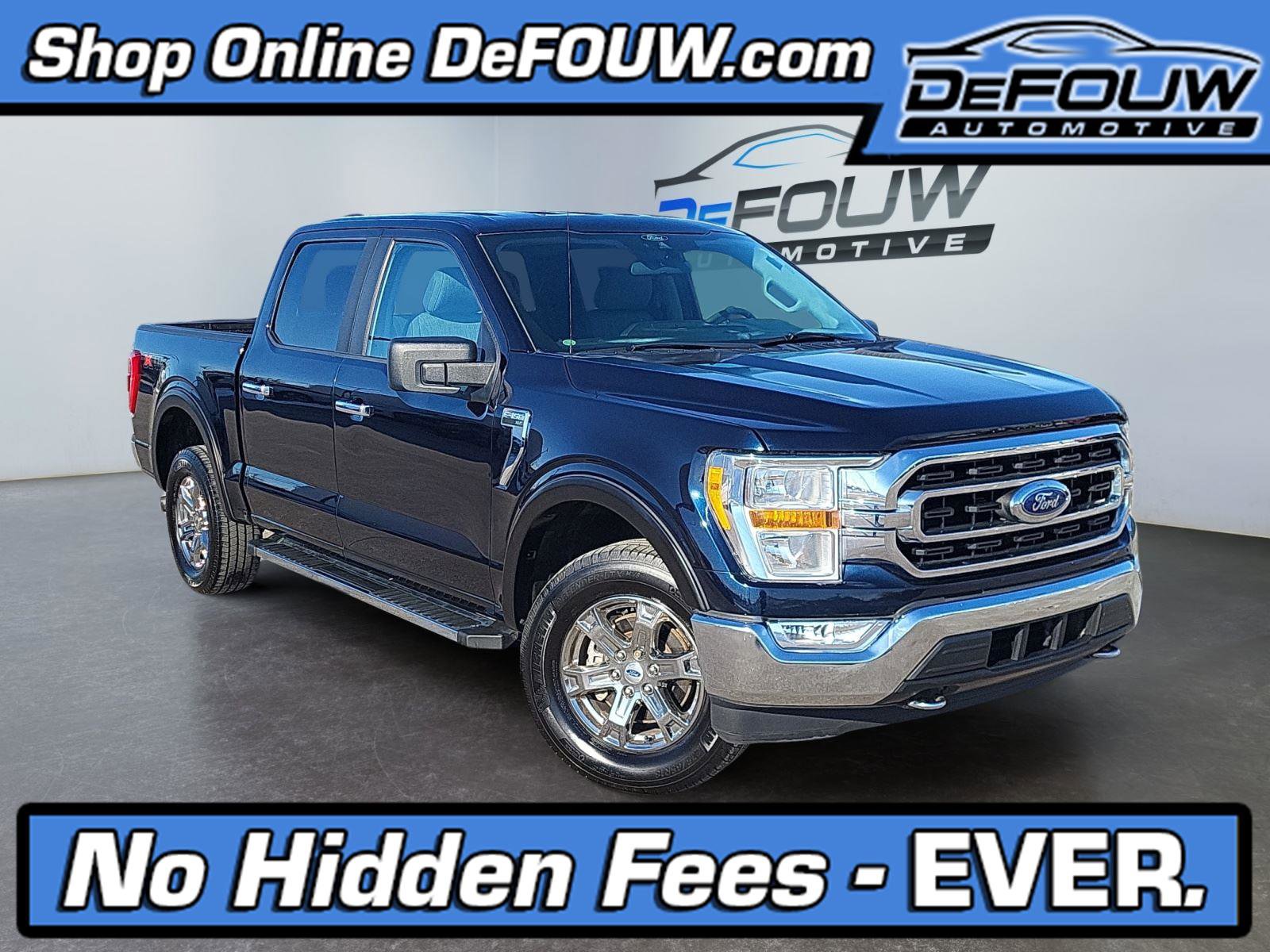 Used 2021 Ford F150 XLT w/ XTR Package