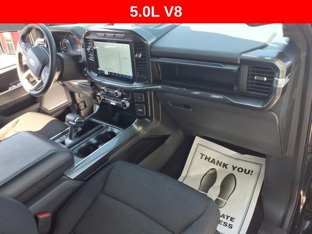 Used 2023 Ford F150 XLT w/ Equipment Group 302A High AWD/4WD image 12