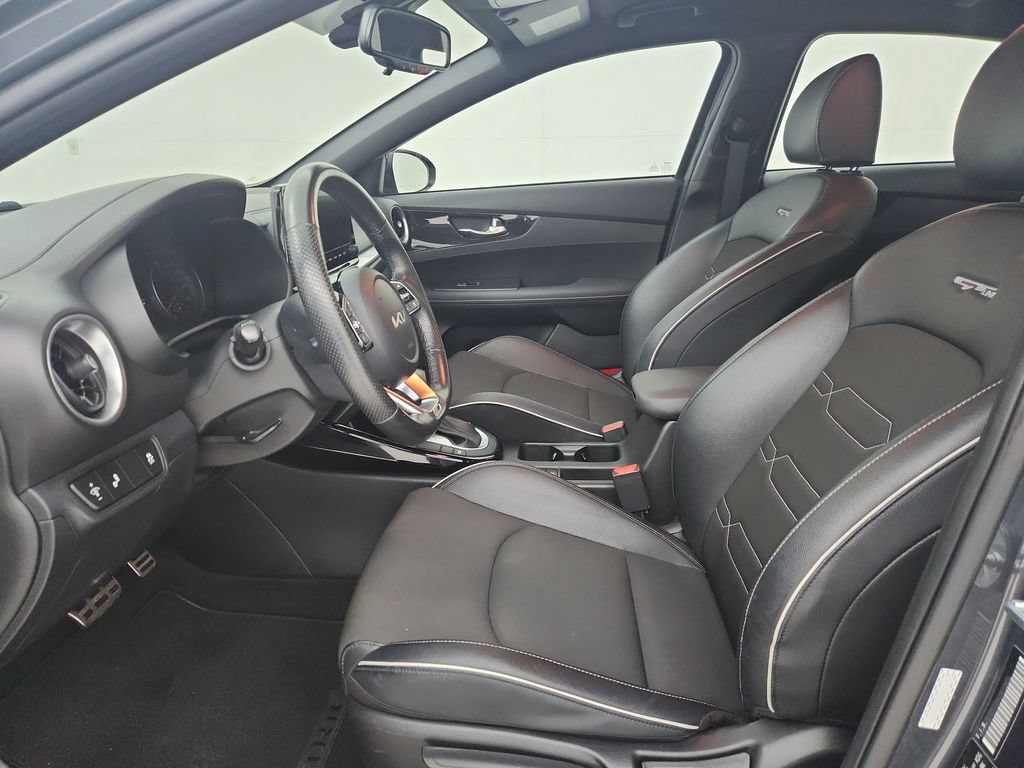 Used 2023 Kia Forte GT-Line w/ GT-Line Technology Package FWD image 20