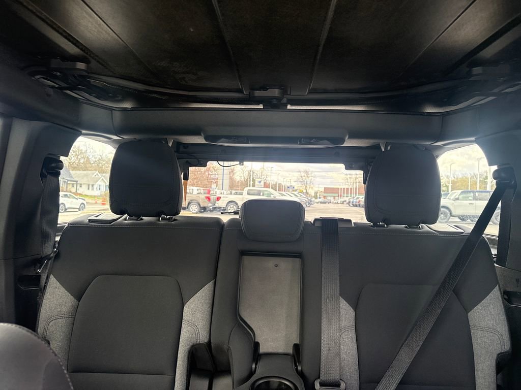 Used 2025 Ford Bronco Big Bend image 43