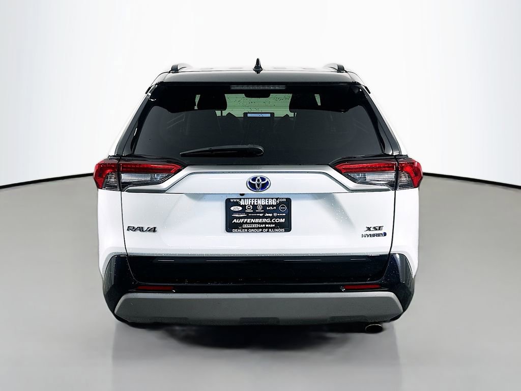 Used 2023 Toyota RAV4 XSE w/ XSE Grade Weather Package AWD/4WD image 6