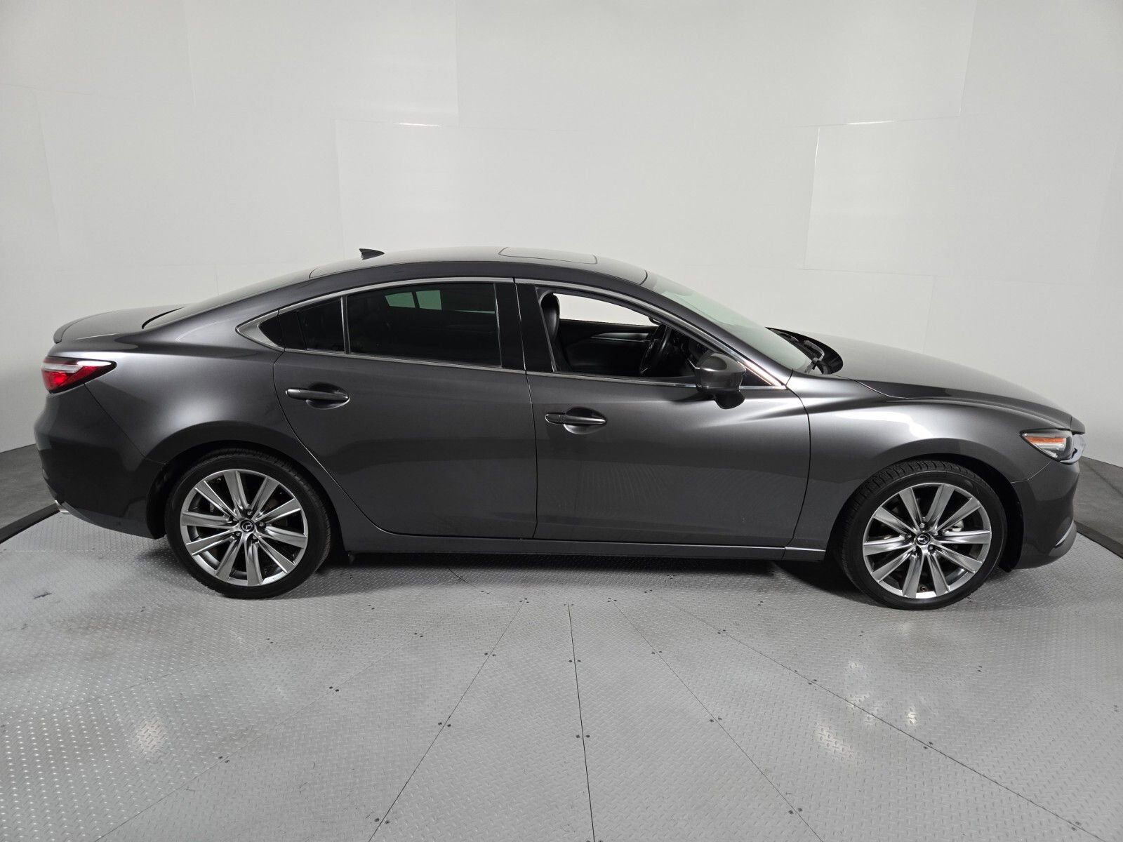 Used 2020 MAZDA MAZDA6 Grand Touring Reserve image 4