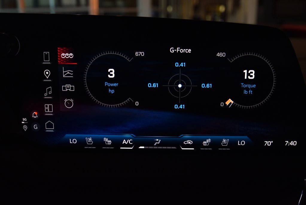 New 2026 Chevrolet Corvette Z06 image 21