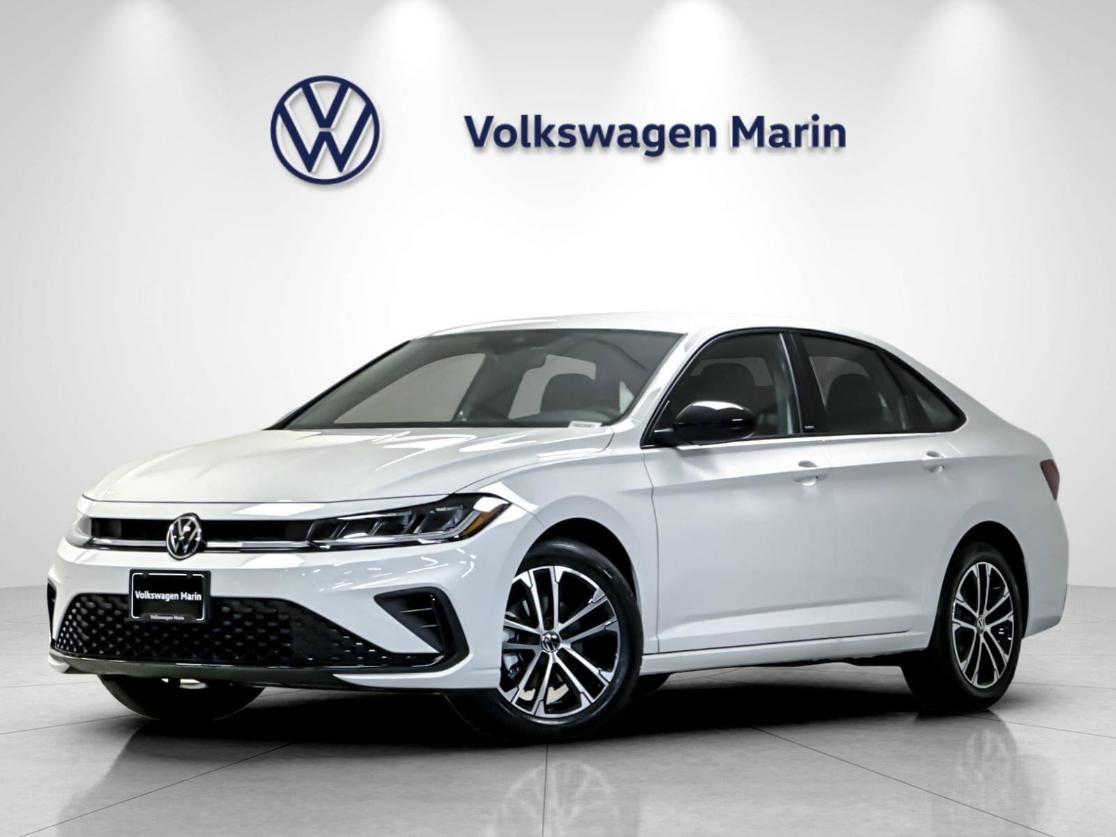 New 2026 Volkswagen Jetta Sport