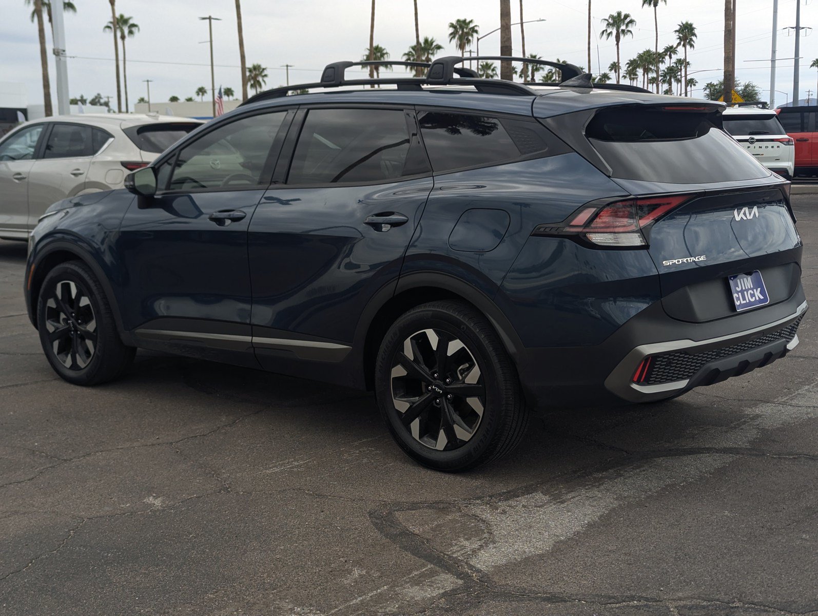 Used 2023 Kia Sportage X-Line AWD/4WD image 4