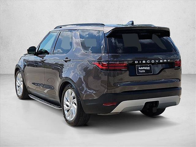 Used 2024 Land Rover Discovery S AWD/4WD image 8