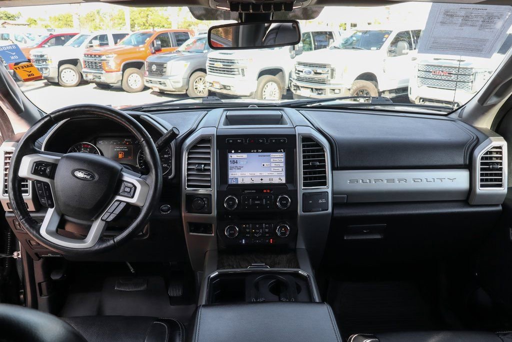 Used 2017 Ford F450 Lariat w/ Lariat Ultimate Package image 28