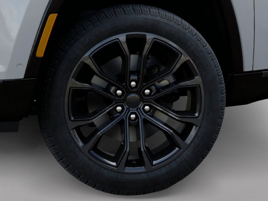 New 2026 Jeep Grand Wagoneer Summit AWD/4WD image 9